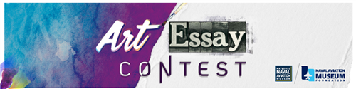 Naval Aviation Museum Foundation Art and Essay Contest